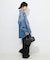 Healthy DENIM/ヘルシーデニム SLOBE別注 デニムシャツ petit Almond
