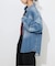 Healthy DENIM/ヘルシーデニム SLOBE別注 デニムシャツ petit Almond