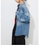 Healthy DENIM/ヘルシーデニム SLOBE別注 デニムシャツ petit Almond