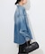 Healthy DENIM/ヘルシーデニム SLOBE別注 デニムシャツ petit Almond