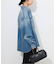 Healthy DENIM/ヘルシーデニム SLOBE別注 デニムシャツ petit Almond