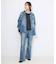 Healthy DENIM/ヘルシーデニム SLOBE別注 デニムシャツ petit Almond