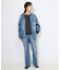 Healthy DENIM/ヘルシーデニム SLOBE別注 デニムシャツ petit Almond
