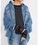 Healthy DENIM/ヘルシーデニム SLOBE別注 デニムシャツ petit Almond