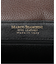 MARCO BIANCHINI/マルコビアンキーニ SLOBE別注 レザーコンビフラップBAG