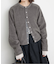 《追加》ORCIVAL/オーシバル フリースカーディガン #OR-C0378