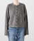 《追加》ORCIVAL/オーシバル フリースカーディガン #OR-C0378