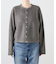 《追加》ORCIVAL/オーシバル フリースカーディガン #OR-C0378