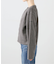 《追加》ORCIVAL/オーシバル フリースカーディガン #OR-C0378