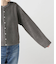 《追加》ORCIVAL/オーシバル フリースカーディガン #OR-C0378