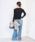 Healthy DENIM/ヘルシーデニム バギーデニム Radish H68332203