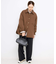 《吸湿発熱》TOPTHERMOシャツブルゾン