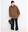 《吸湿発熱》TOPTHERMOシャツブルゾン