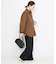 《吸湿発熱》TOPTHERMOシャツブルゾン