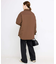 《吸湿発熱》TOPTHERMOシャツブルゾン