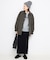 《吸湿発熱》TOPTHERMOシャツブルゾン