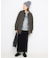 《吸湿発熱》TOPTHERMOシャツブルゾン