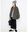 《吸湿発熱》TOPTHERMOシャツブルゾン