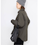 《吸湿発熱》TOPTHERMOシャツブルゾン