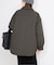 《吸湿発熱》TOPTHERMOシャツブルゾン