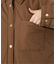 《吸湿発熱》TOPTHERMOシャツブルゾン