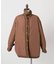 《吸湿発熱》TOPTHERMOシャツブルゾン