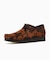 【Clarks / クラークス】 Wallabee Cow Print