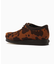 【Clarks / クラークス】 Wallabee Cow Print