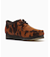 【Clarks / クラークス】 Wallabee Cow Print