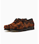 【Clarks / クラークス】 Wallabee Cow Print