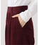 コールタックパンツ