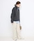 TRICOTS JEAN MARC SLOBE別注 ジップカーディガン PRESTON