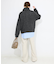 TRICOTS JEAN MARC SLOBE別注 ジップカーディガン PRESTON