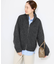 TRICOTS JEAN MARC SLOBE別注 ジップカーディガン PRESTON