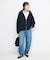 TRICOTS JEAN MARC SLOBE別注 ジップカーディガン PRESTON