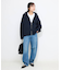 TRICOTS JEAN MARC SLOBE別注 ジップカーディガン PRESTON
