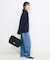 TRICOTS JEAN MARC SLOBE別注 ジップカーディガン PRESTON