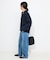 TRICOTS JEAN MARC SLOBE別注 ジップカーディガン PRESTON