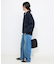 TRICOTS JEAN MARC SLOBE別注 ジップカーディガン PRESTON