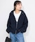TRICOTS JEAN MARC SLOBE別注 ジップカーディガン PRESTON