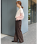 Dickies/ディッキーズ SLOBE別注 フレアチノパンツ