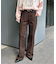 Dickies/ディッキーズ SLOBE別注 フレアチノパンツ