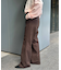 Dickies/ディッキーズ SLOBE別注 フレアチノパンツ