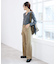 Dickies/ディッキーズ SLOBE別注 フレアチノパンツ