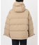 DANTON/ダントン POLYESTER DOWN DT-A0008