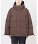 DANTON/ダントン POLYESTER DOWN DT-A0008