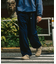 GRAMICCI グラミチ 417別注  TRICOTコーデュロイパンツ