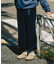 GRAMICCI グラミチ 417別注  TRICOTコーデュロイパンツ