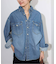 《追加2》LE DENIM BDUデニムシャツ