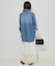 《追加2》LE DENIM BDUデニムシャツ